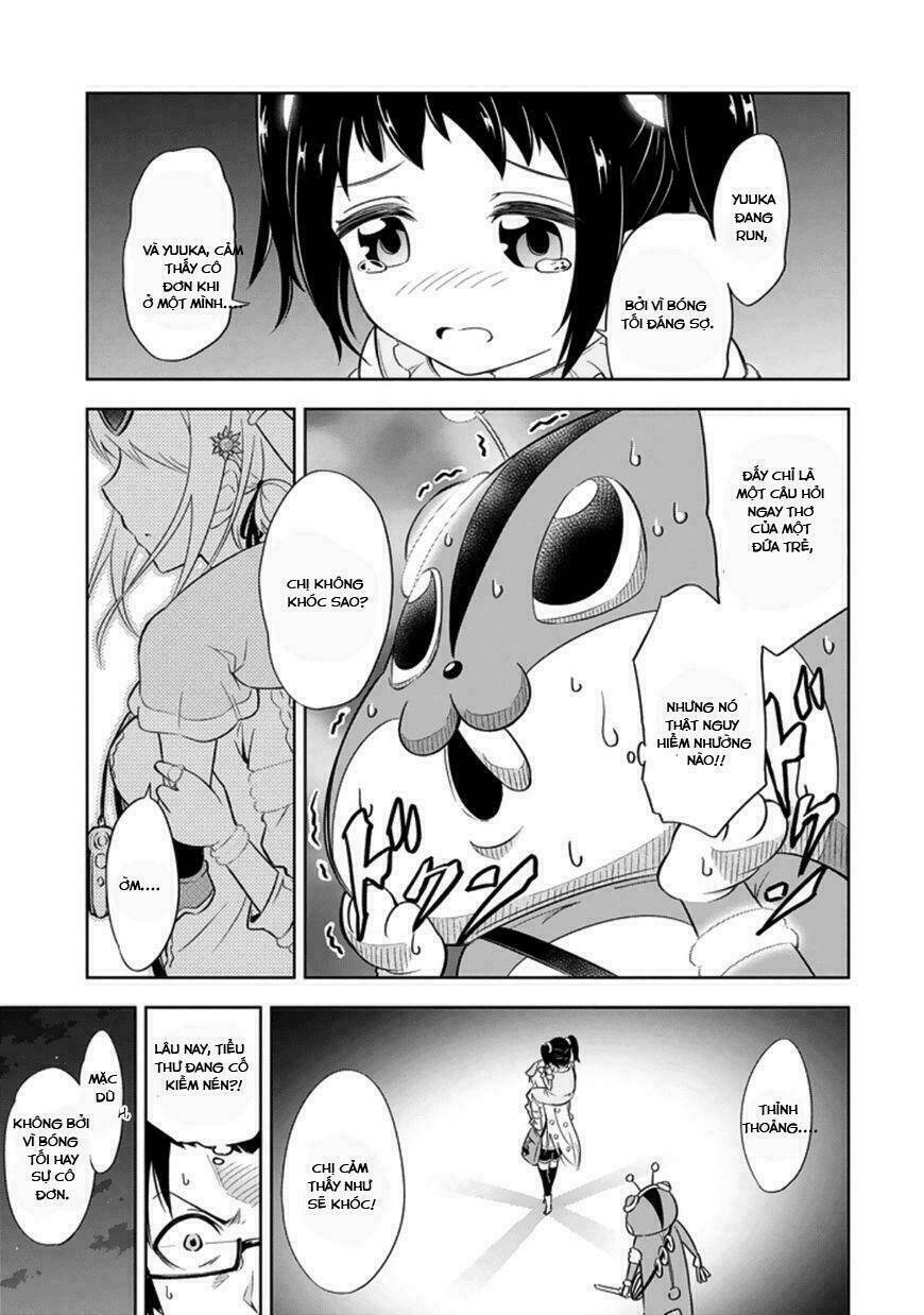 ayane oujou-sama wa sanova b**ch ni araserareru chapter 4 20