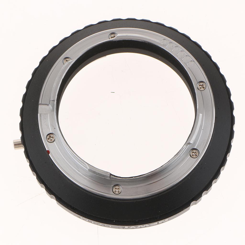 LM- AF Adapter for   CY Lens to   Mount Cam