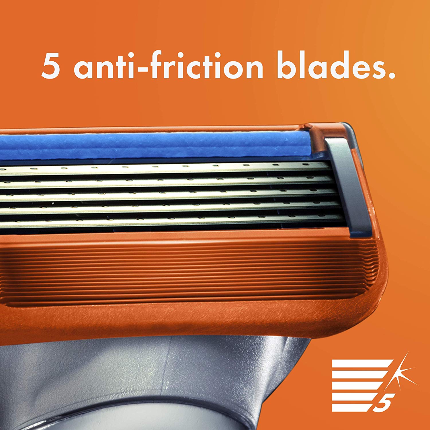 Dao cạo râu Gillette Fusion5