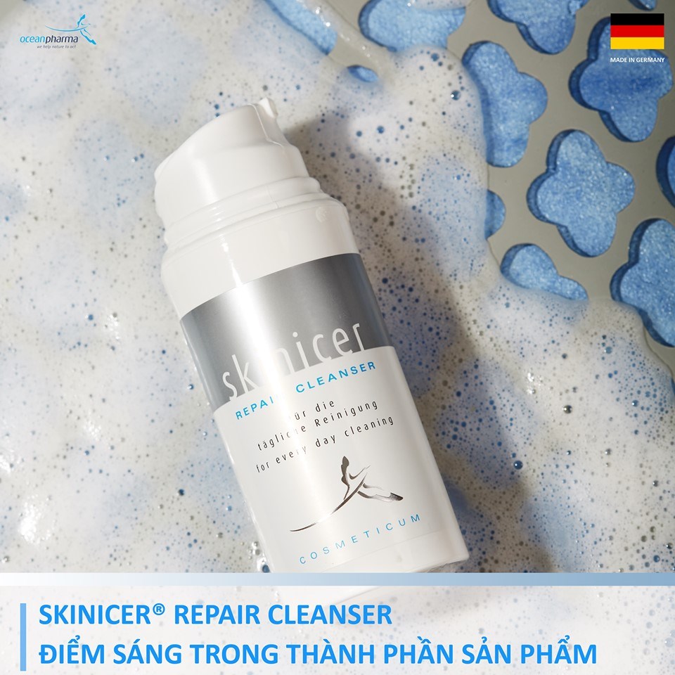 SỮA RỬA MẶT SKINICER REPAIR CLEANSER 100ML