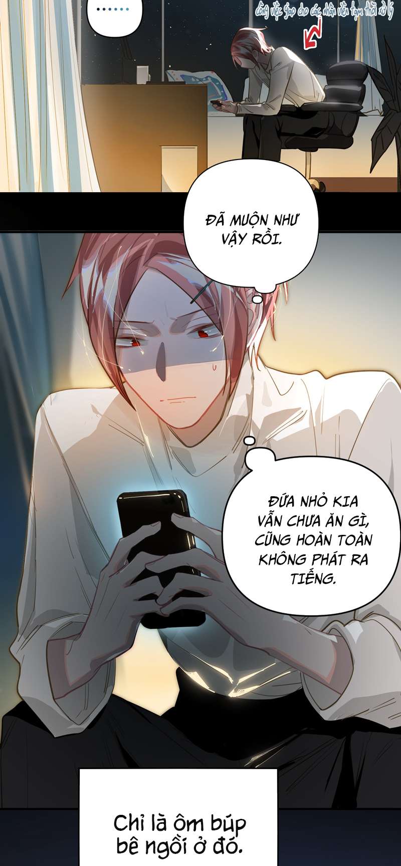 tôi bị điên đó chapter 24 13
