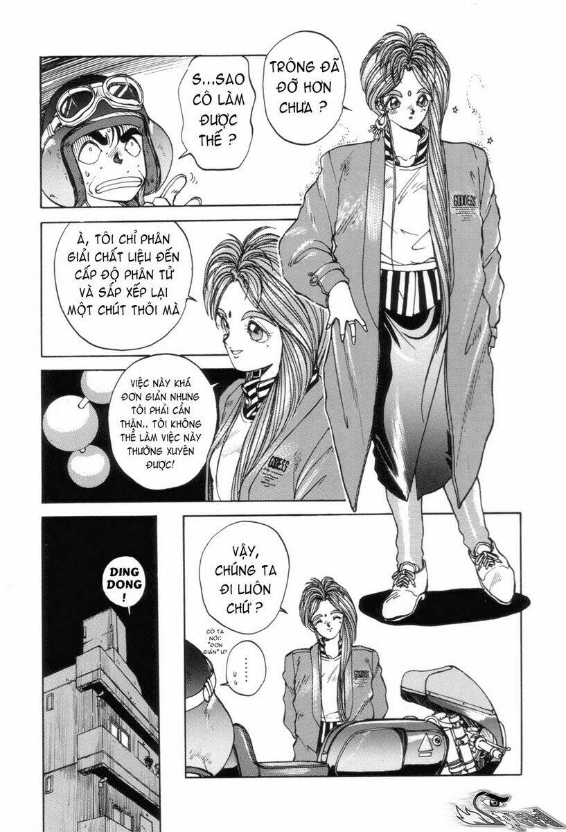 ah! my goddess chapter 2 6