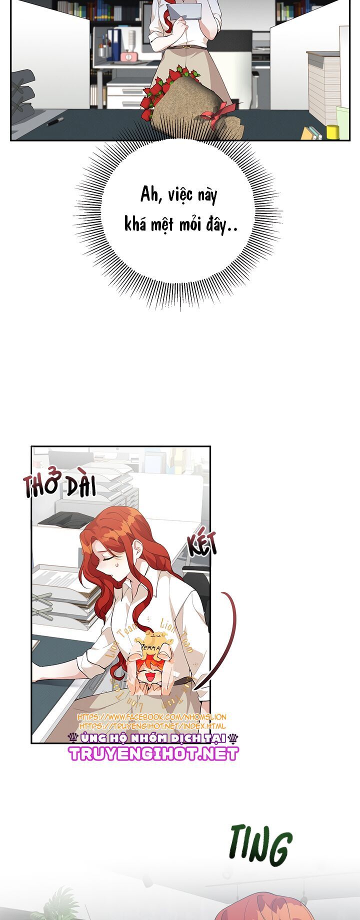 hãy trả lời em, hoàng tử! chapter 19 34