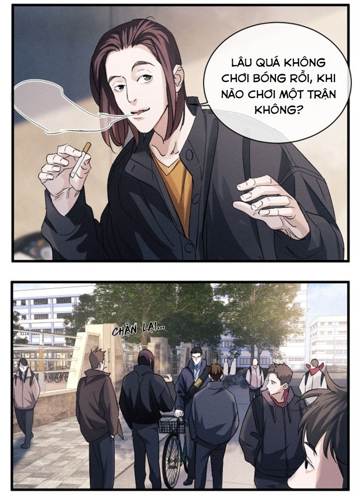 tát dã chapter 64 13