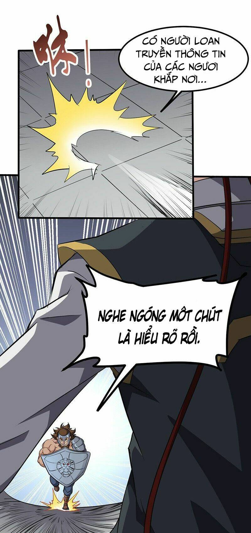 hỗn độn kiếm thần chapter 159 19