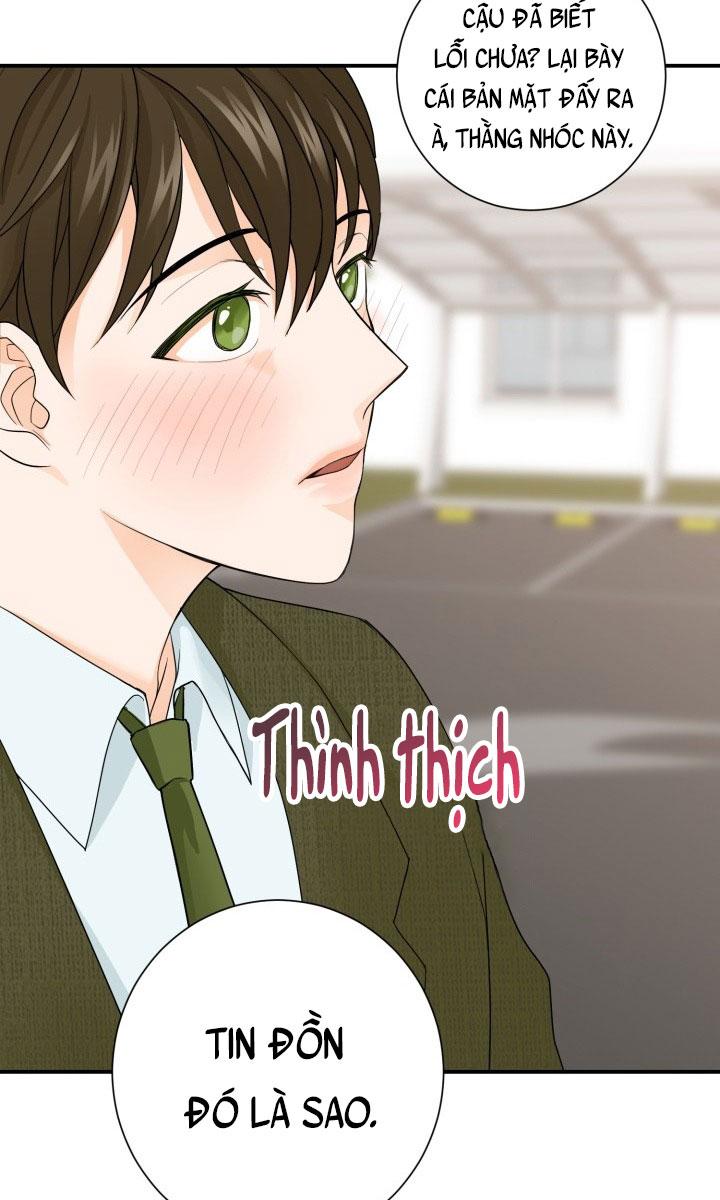 bạn trai ảo tưởng chapter 2 2