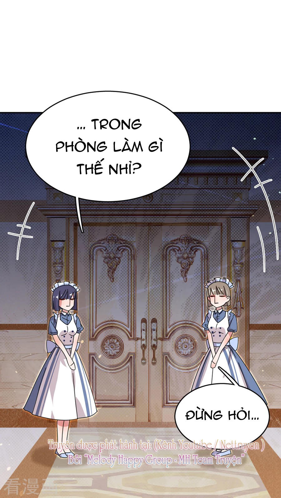 hoàn mỹ lão công tiến hóa luân chapter 48 32