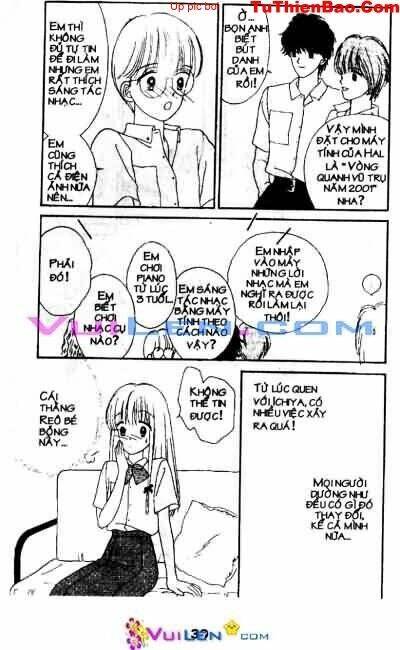 cô nàng đẹp trai chapter 3 40