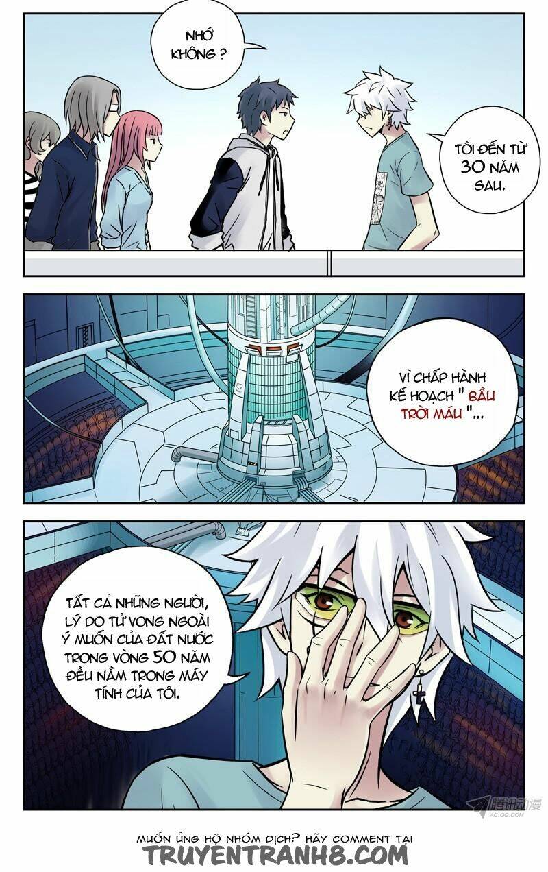 bầu trời máu chapter 102 6