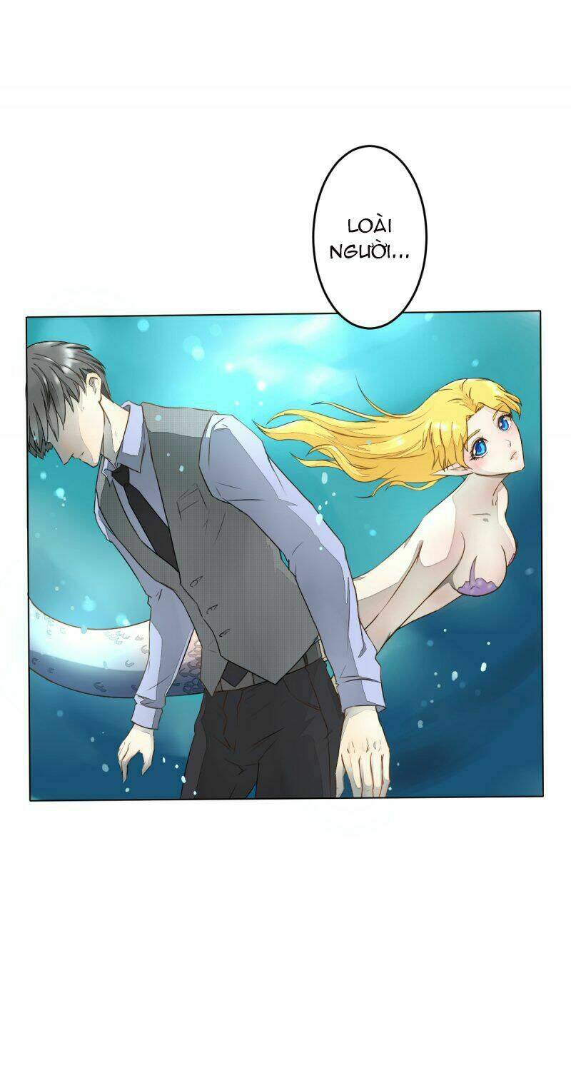 nước mắt người cá chapter 1 31