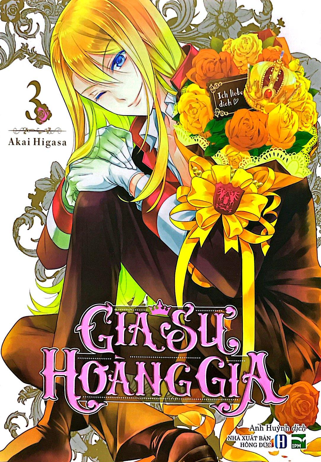 Gia Sư Hoàng Gia - Tập 3