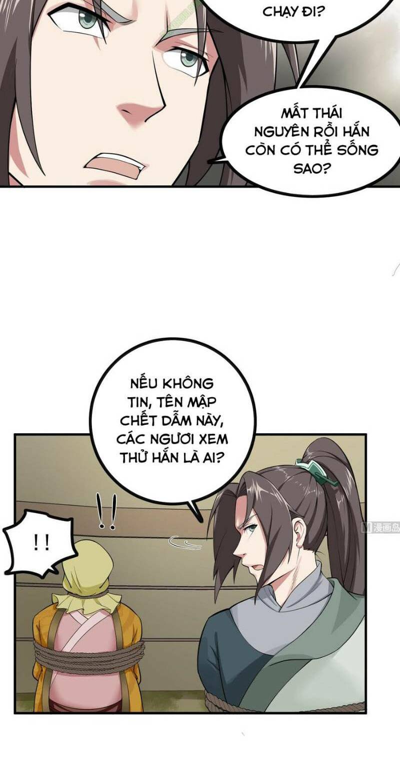 trọng sinh tới đại đường chapter 17 12