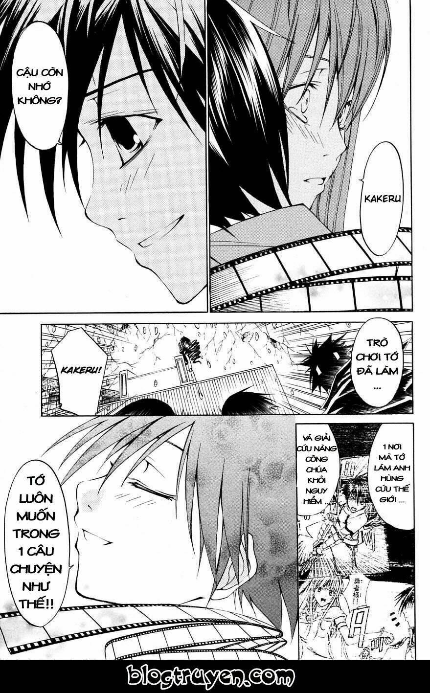 psycho buster chapter 31 33