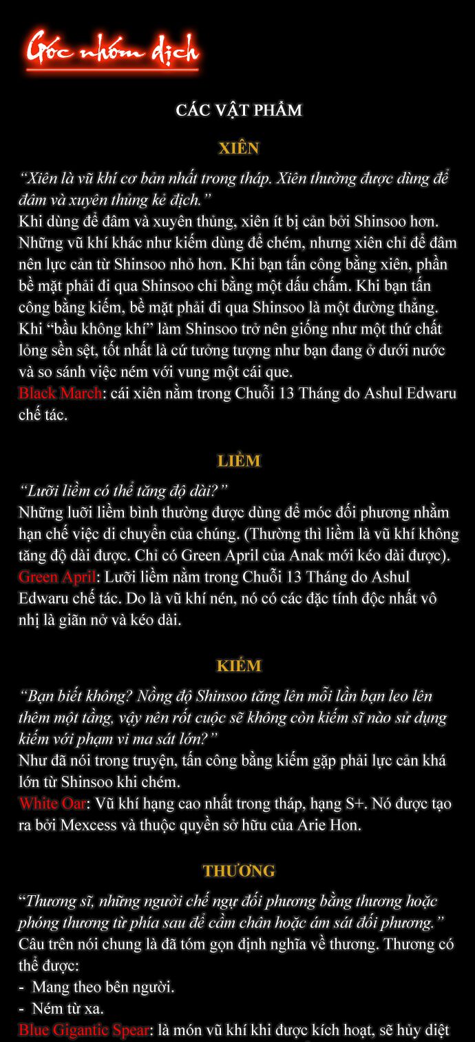 tòa tháp bí ẩn 2 chapter 63 42