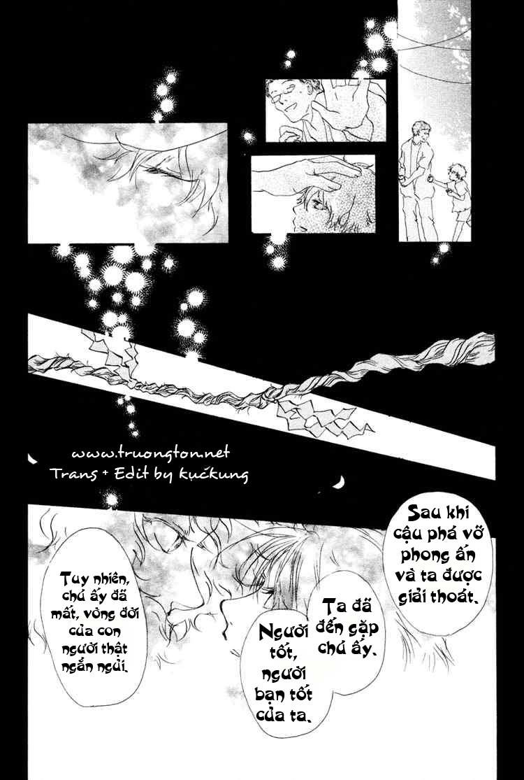 hữu nhân sổ chapter 9 38