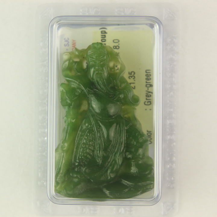 Quan Công Ngọc Bích - Quan Công Phong Thủy - Quang Vũ Ngọc Bích - Tượng Quan Công