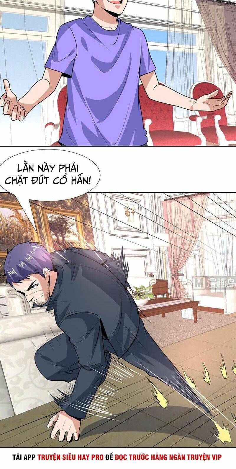 không phải ngón tay vàng chapter 100 8