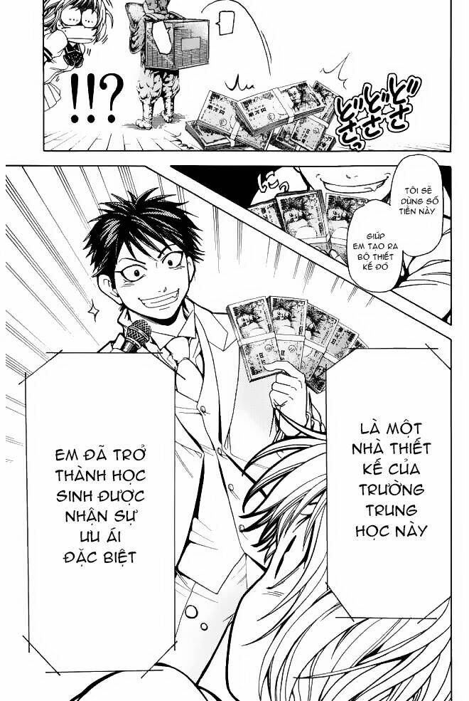 hammer session! in high school chapter 14 12