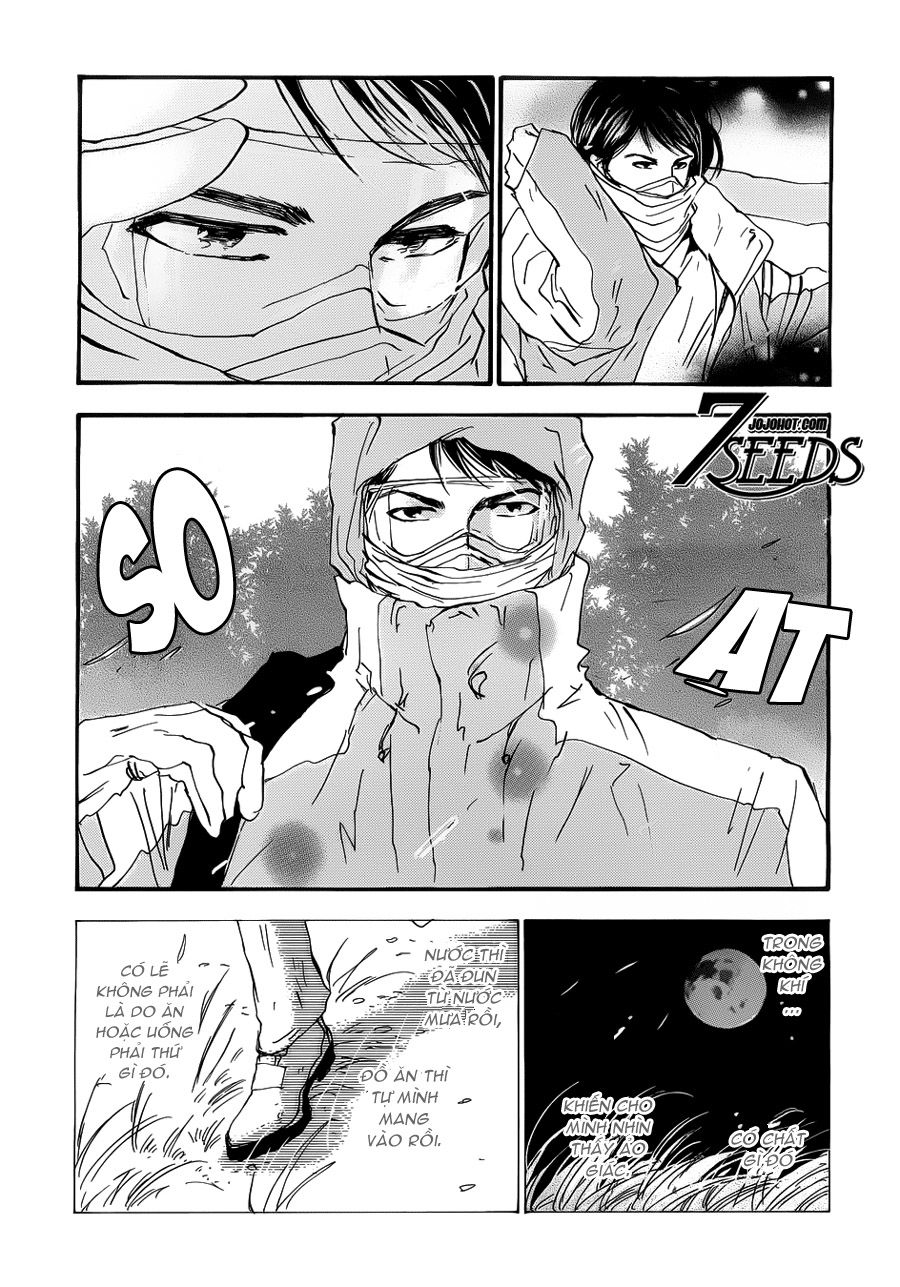 mầm sống chapter 126 18