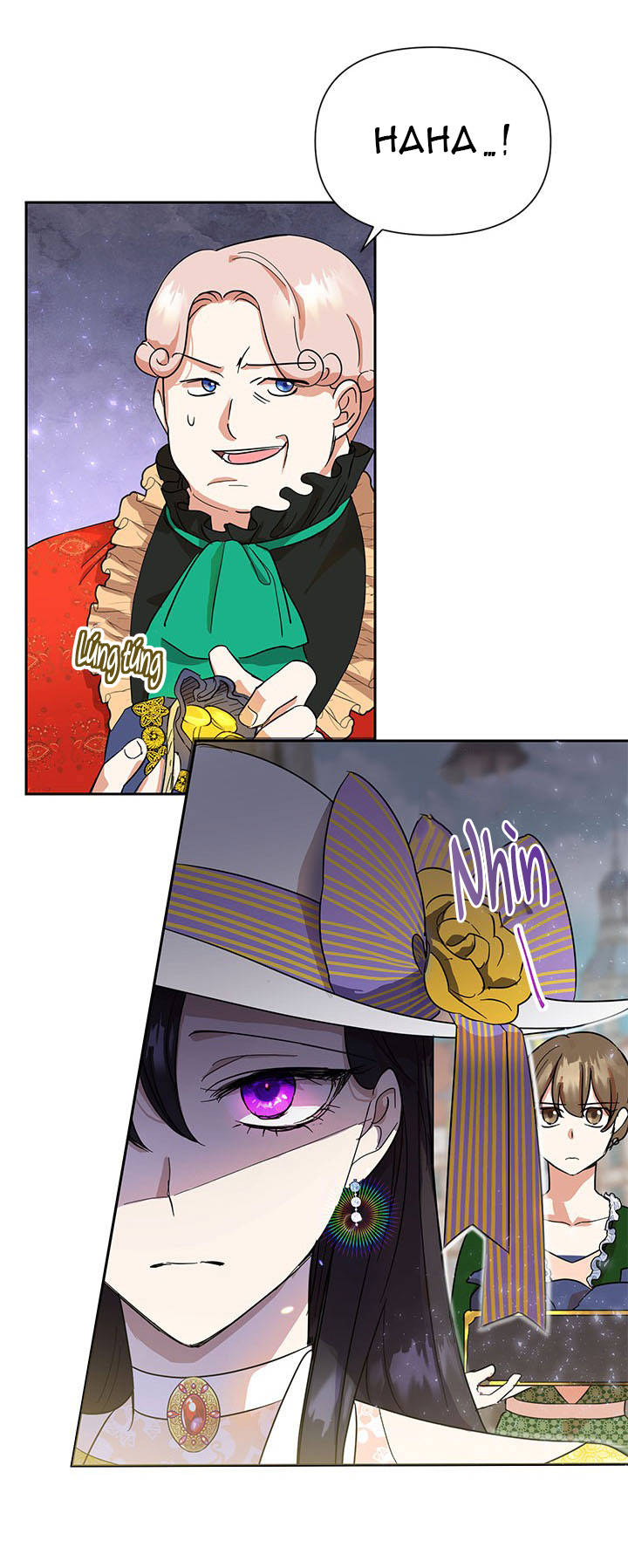 hôm nay cũng là ngày vui của ác nữ chapter 11 5