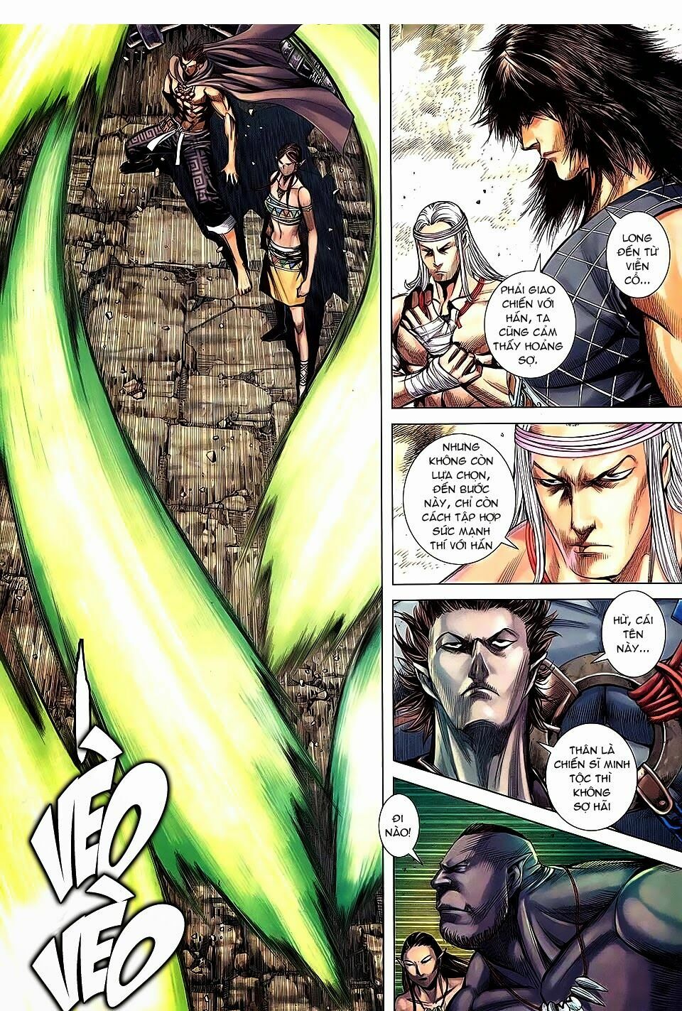 phong thần ký chapter 163 21