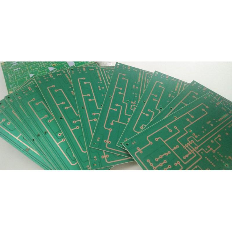 Pcb nguồn loại 4 tụ bo sợi thủy tinh với thiết kế mới đầy đủ tính năng cho người dùng