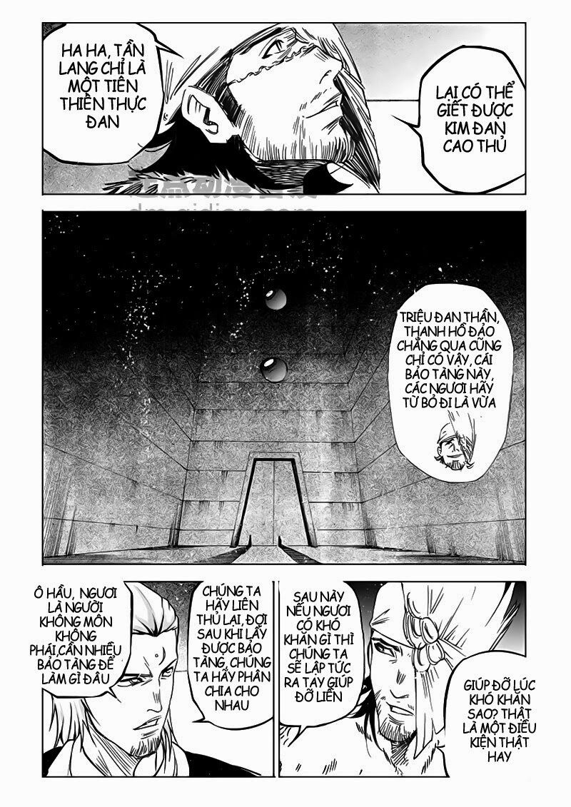 cửu đỉnh ký chapter 31 20