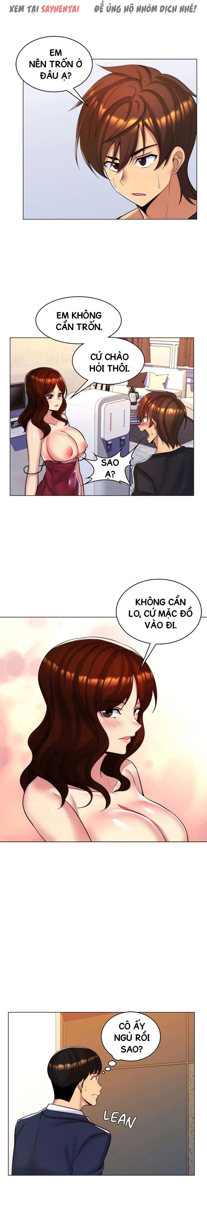 bạn gái là mẹ kế của tôi chapter 57 2