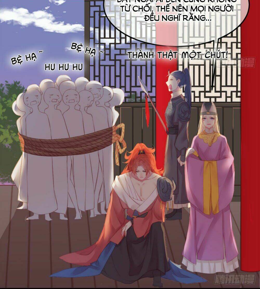 trẫm quyết định giải tán hậu cung chapter 3 29