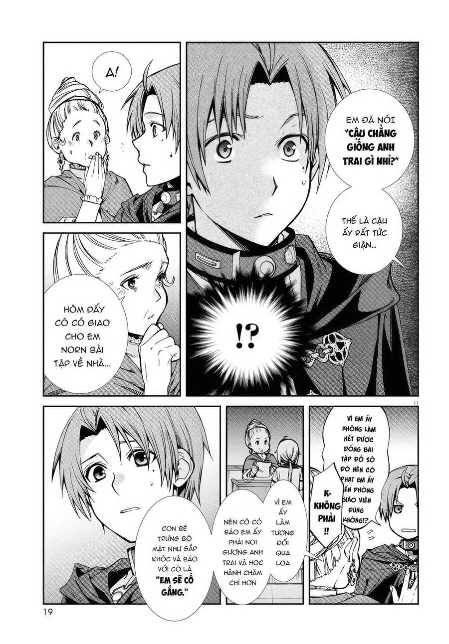thất nghiệp chuyển sinh - làm lại hết sức chapter 92 11