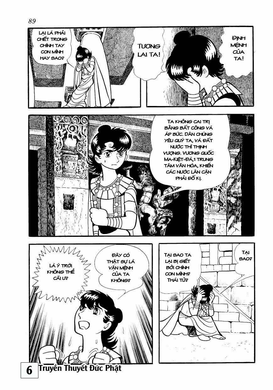 buddha - truyền thuyết đức phật chapter 28 24