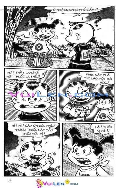 thần đồng đất việt chapter 18 29