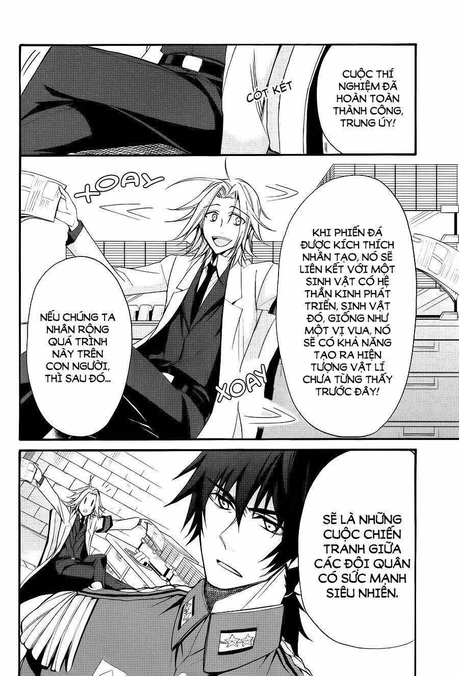 k - the first chapter 13 8