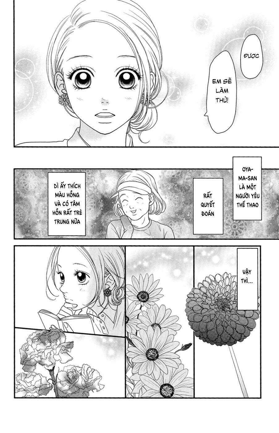 đóa hoa năm ấy chapter 4 8