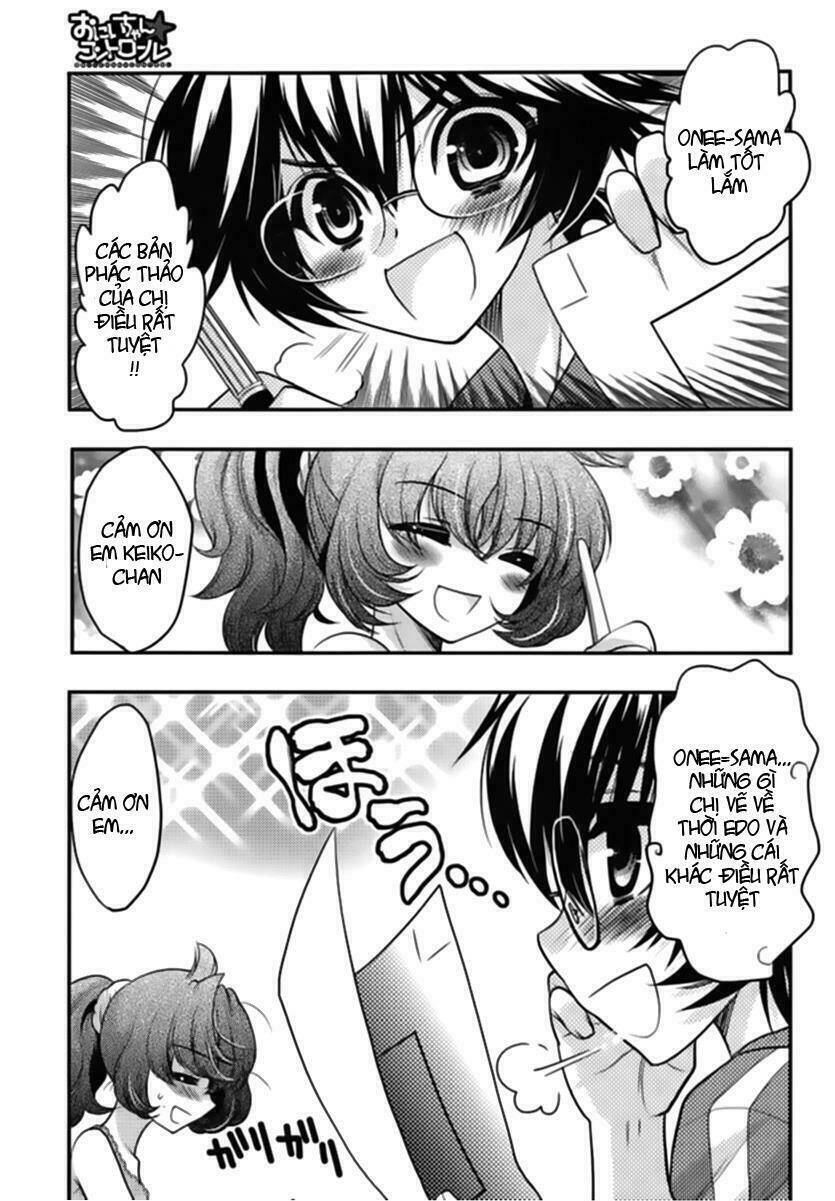 oniichan control chapter 14 7