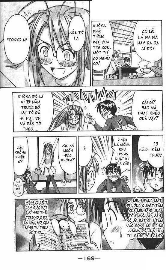 love hina chapter 60 7