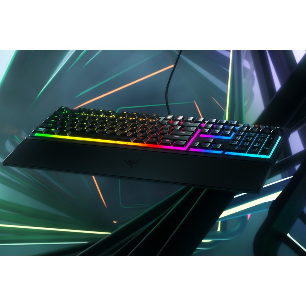 Bàn phím Razer Ornata V3-Low Profile Gaming Keyboard_RZ03-04460100-R3M1- HÀNG CHÍNH HÃNG