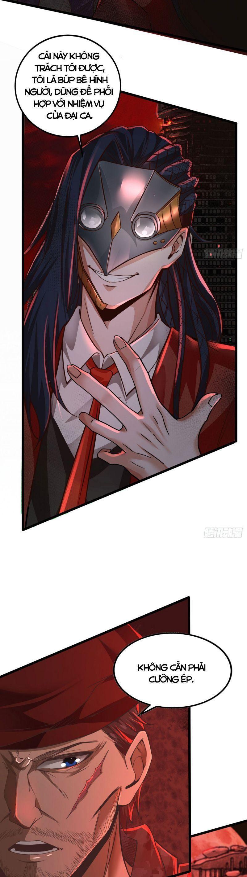 bắt đầu từ trăng đỏ chapter 47 2