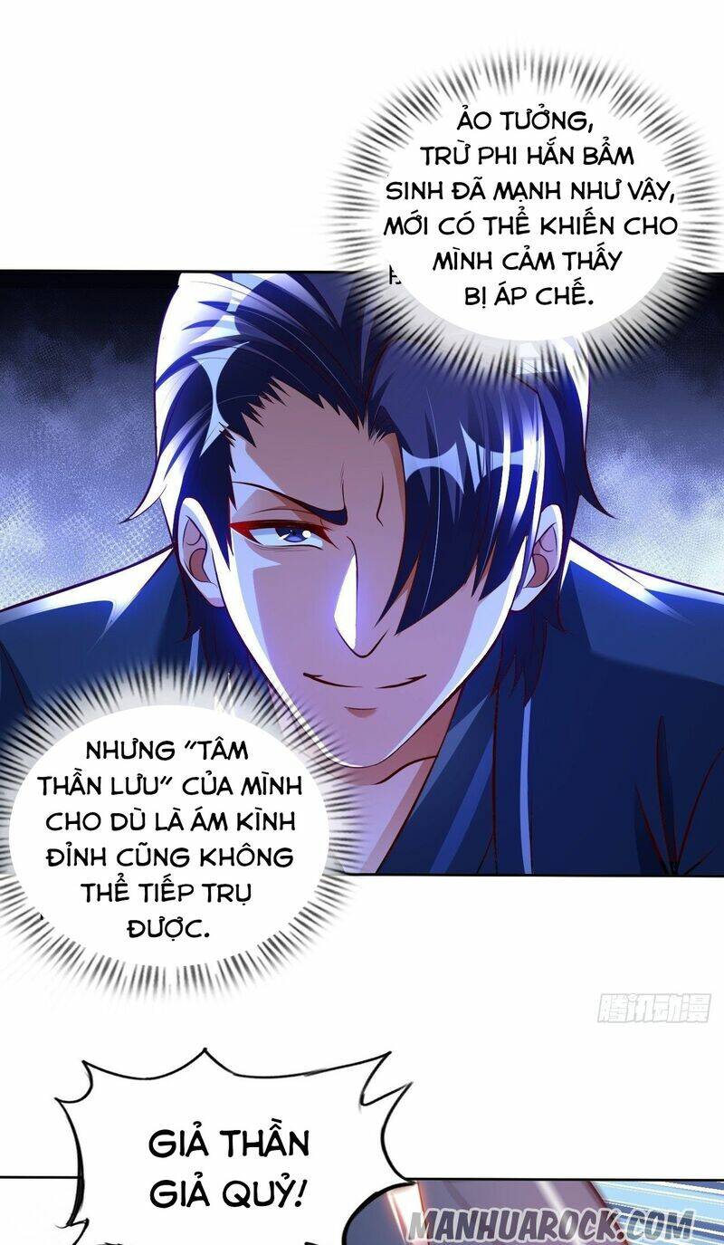 sư phụ của ta là thần tiên chapter 49 21