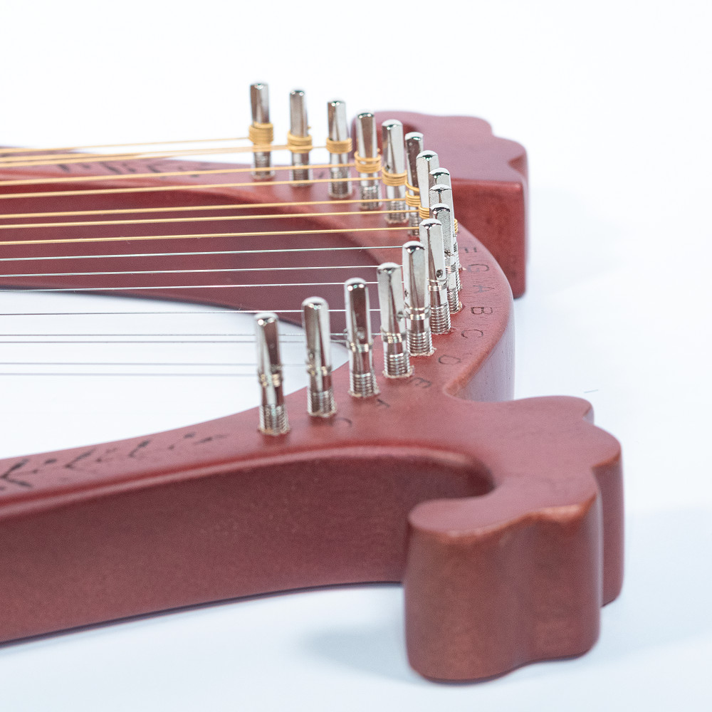 Đàn Lyre Ares Phoenix LP16BR 16 Dây Cao Cấp