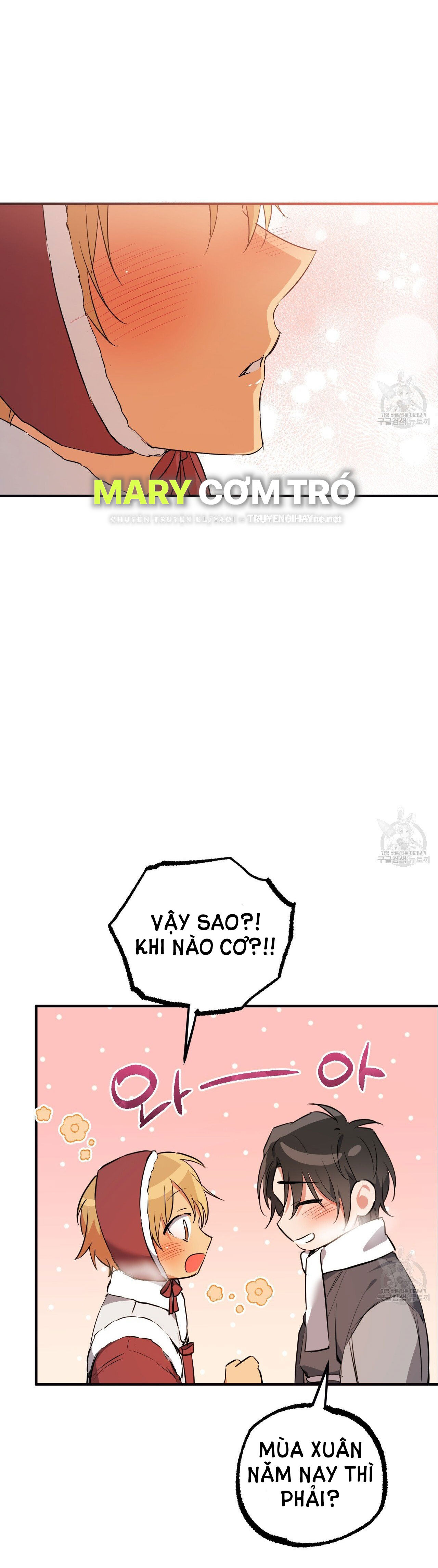 những chú thỏ của hapypy chapter 64.2 46