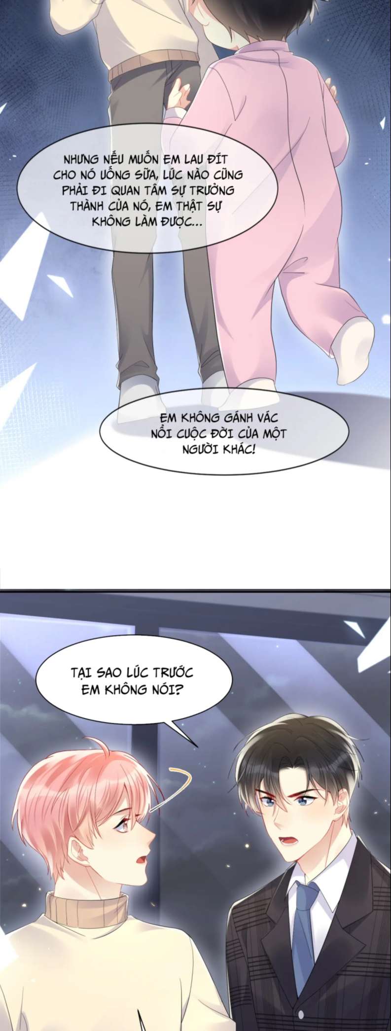 lại bị bạn trai cũ nhắm trúng rồi chapter 139 15