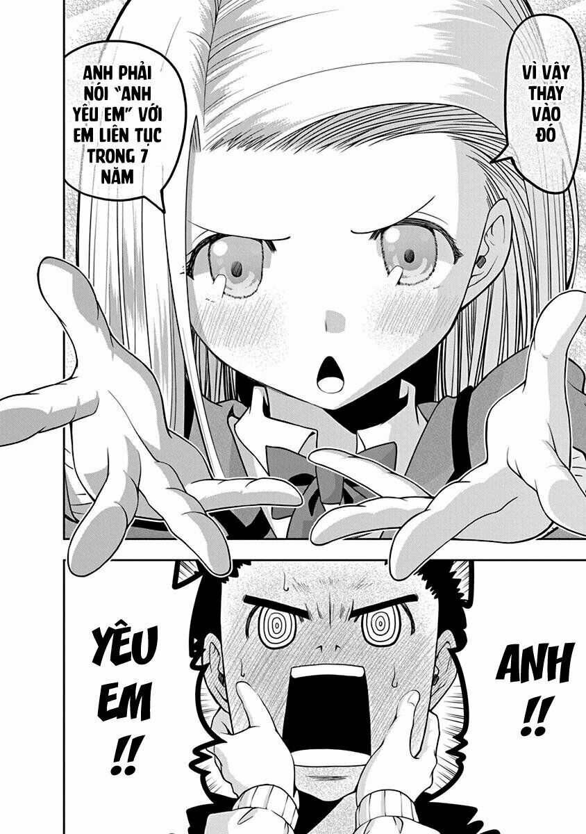 omoi ga omoi omoi-san chapter 13 6