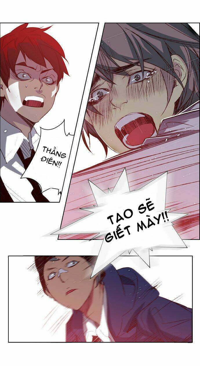 nữ sinh trường wilds chapter 31 11