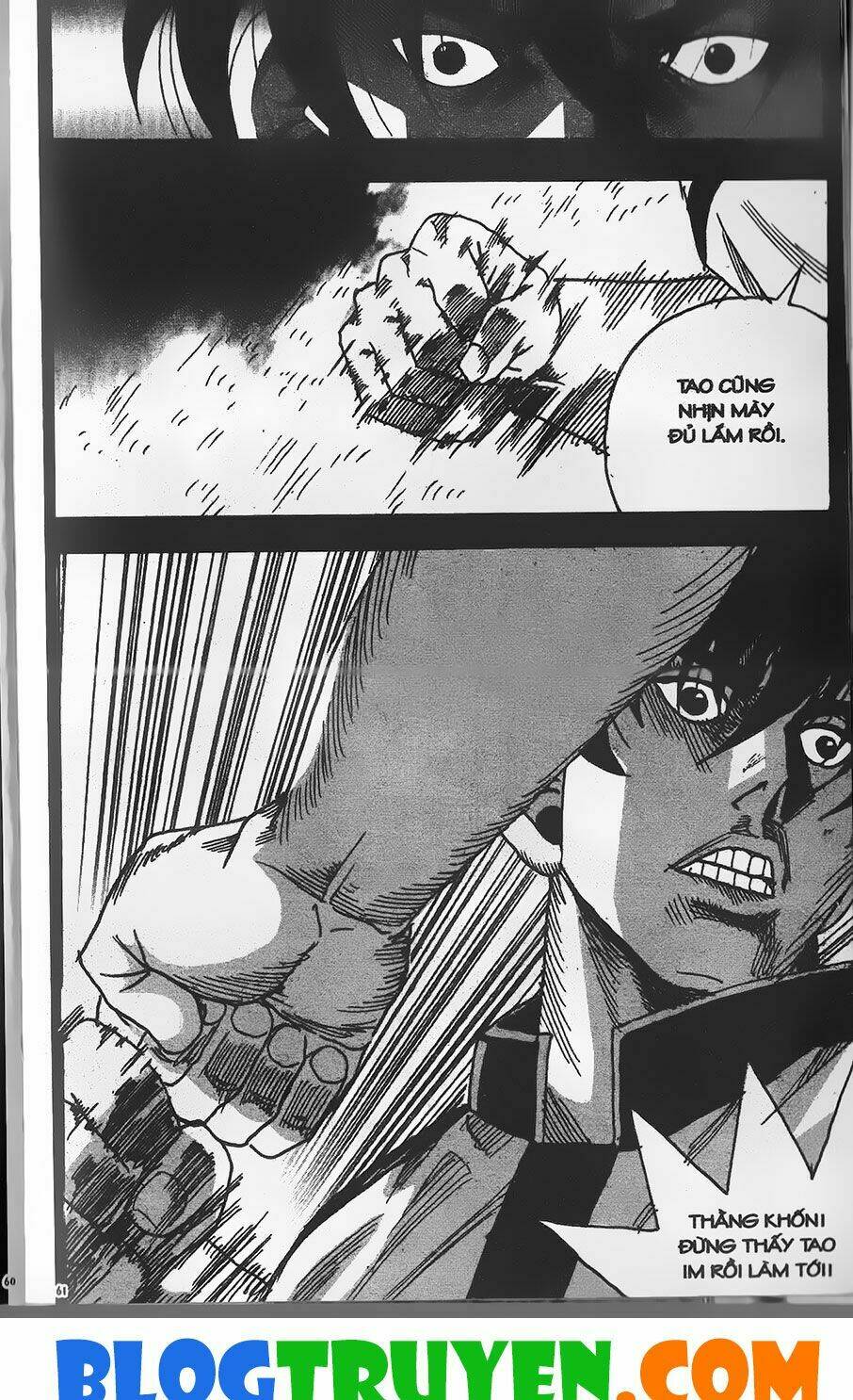 bitagi - anh chàng ngổ ngáo chapter 255 16