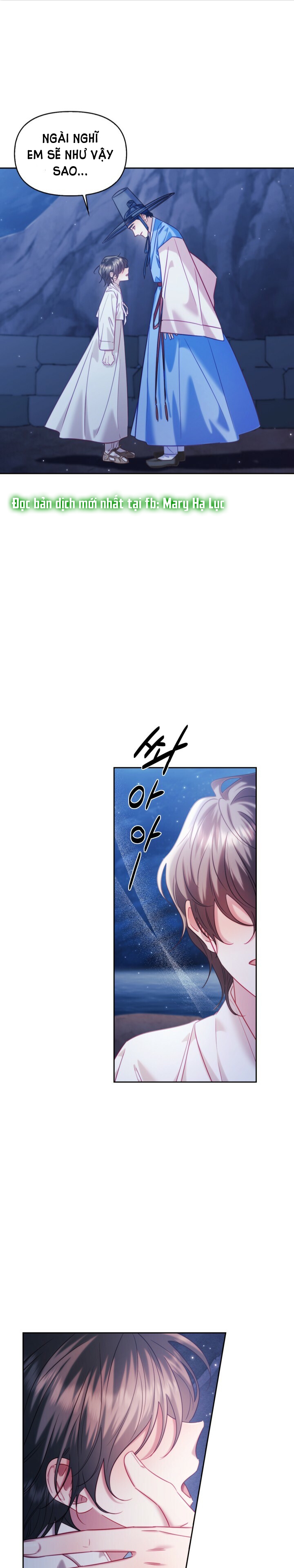 [18+] trăng nơi đỉnh núi chapter 56 38