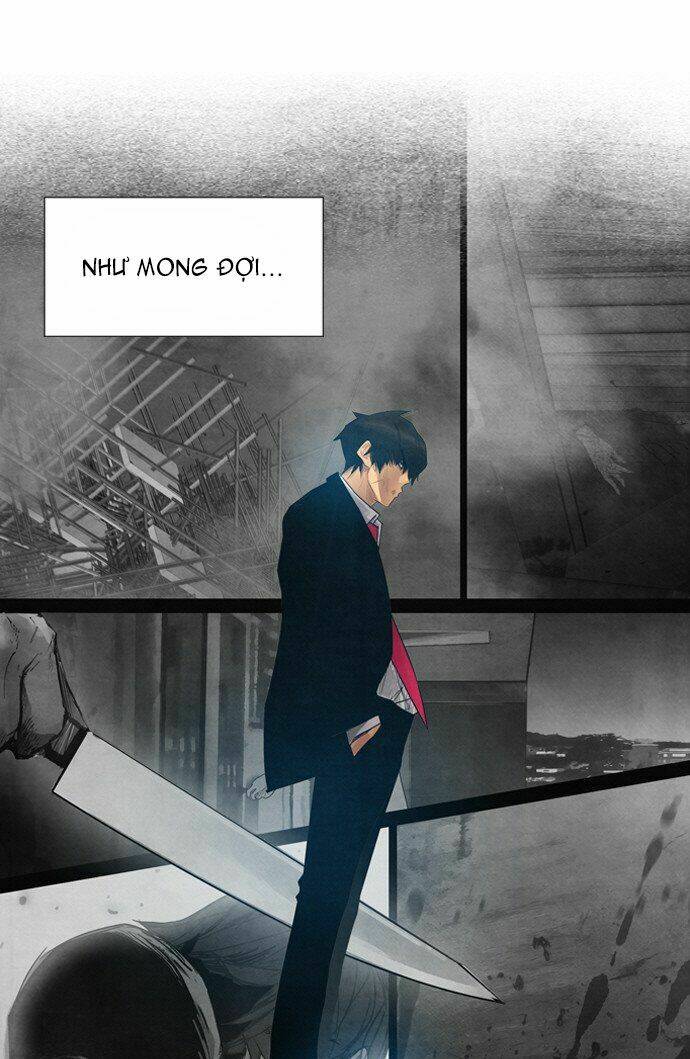 nạn nhân hồi sinh chapter 5 33