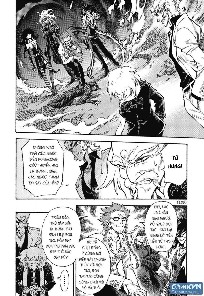 huyền hạo chiến ký chapter 19 2