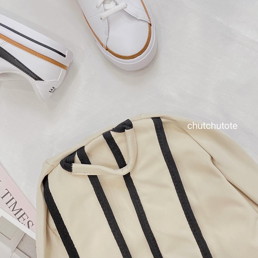 BL132-135/Balo thời trang ulzzang chất oxford cao cấp mềm mịn đi chơi đi học xinh xắn