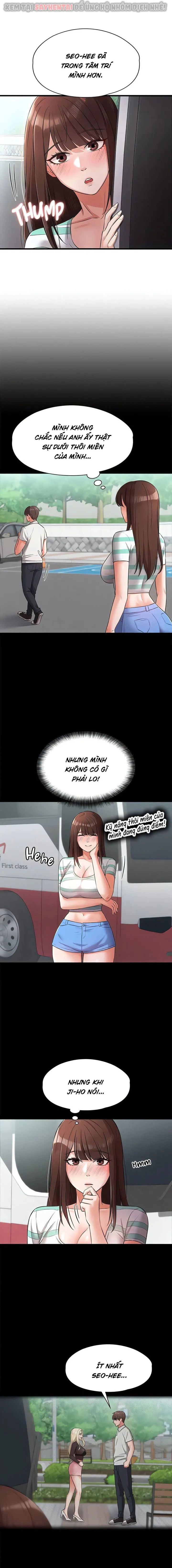 cô em gái tinh nghịch chapter 20 3